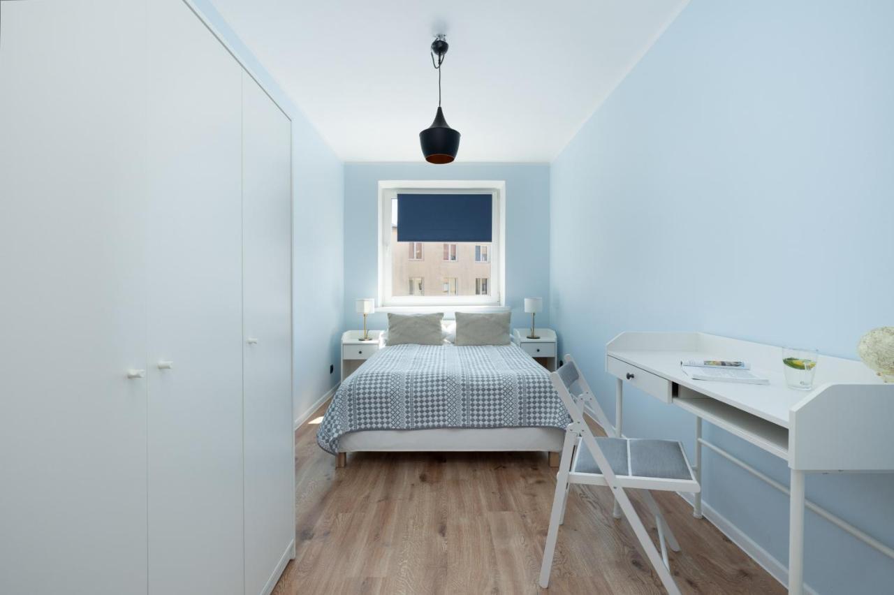 Leilighet Zrodlana Two-bedroom With Balcony By Renters *