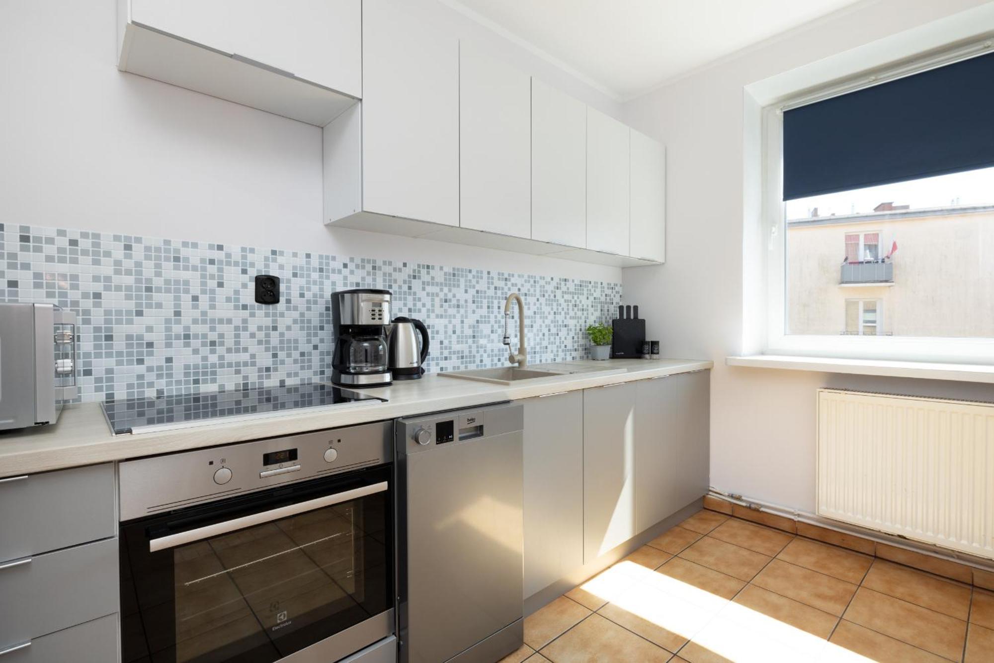 Leilighet Zrodlana Two-bedroom With Balcony By Renters