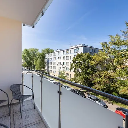 Zrodlana Two-Bedroom Apartment With Balcony Kolobrzeg By Noclegi Renters Exterior photo
