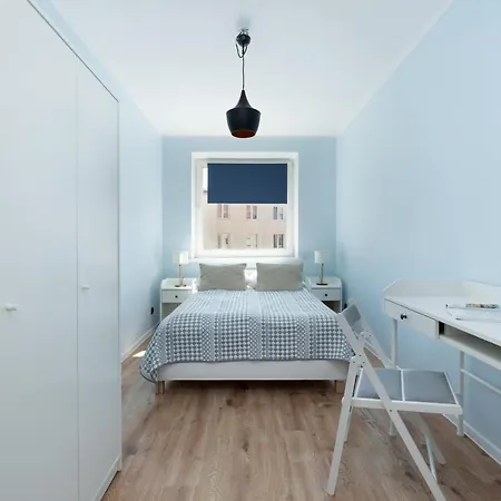 Zrodlana Two-Bedroom Apartment With Balcony Kolobrzeg By Noclegi Renters Exterior photo