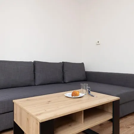 Zrodlana Two-Bedroom Apartment With Balcony Kolobrzeg By Noclegi Renters Exterior photo